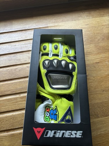 Guanti dainese valentino rossi - guanti,