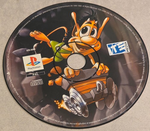 Hugo playstation ps1 - 2, 1