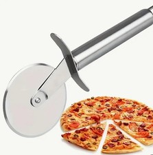 ROTELLA TAGLIAPIZZA IN ACCIAIO
