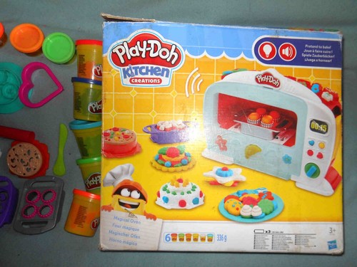 Play doh cucina - cucina, creazioni