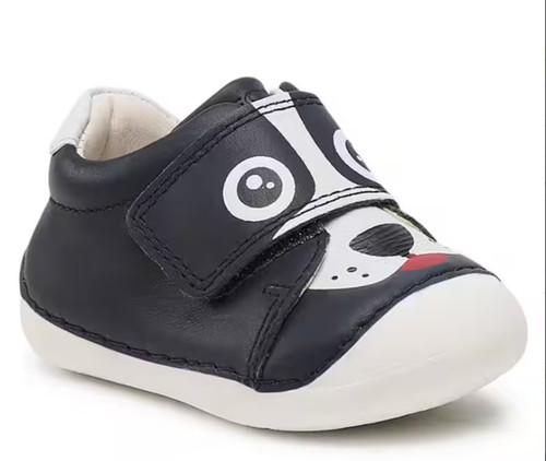 Geox kids scarpe pelle - in, con