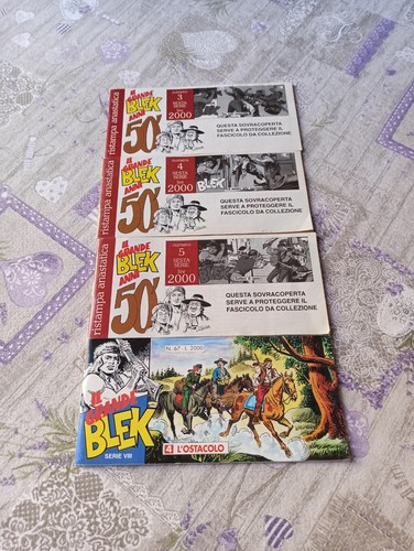 Lotto strisce anastatiche - lotto, 6