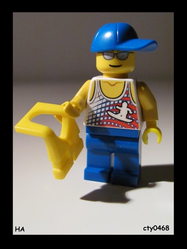 Lego minifigure - lego:,
