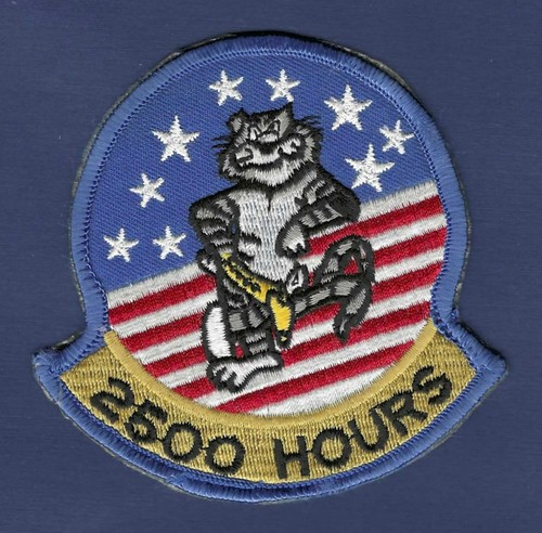 Patch 2500 ore navy grumman - patch,