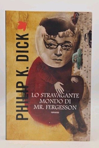Philip dick stravagante - philip,