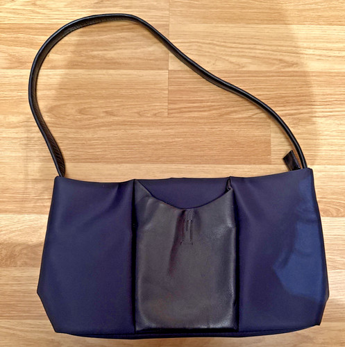 Borsa tracolla vintage - a,