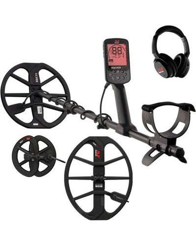 Metal detector minelab equinox - metal,