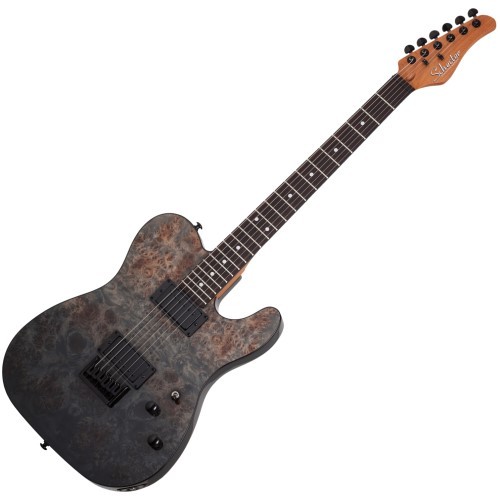Schecter standard black - standard,