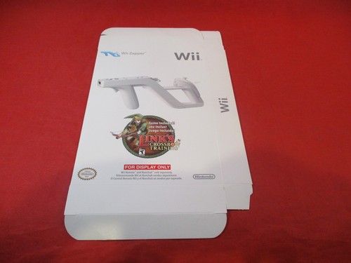 Nintendo wii zapper gun solo - zapper, "solo