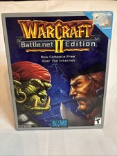 WarCraft II: Battle.net