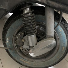 FORCELLA A DISCO MOZZO  TAMBURO ORIGINALE LML VESPA 125/150/200 ADATTABILE PX