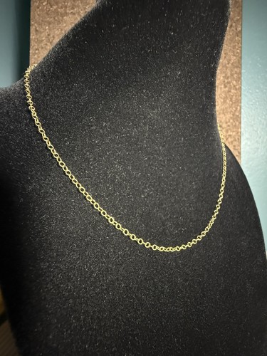 Collana vintage 14k 20 - collana, gf