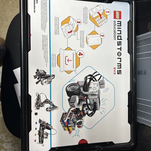 Lego 45544 mindstorms - lego,