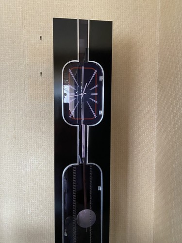 Orologio pendolo colonna - a,