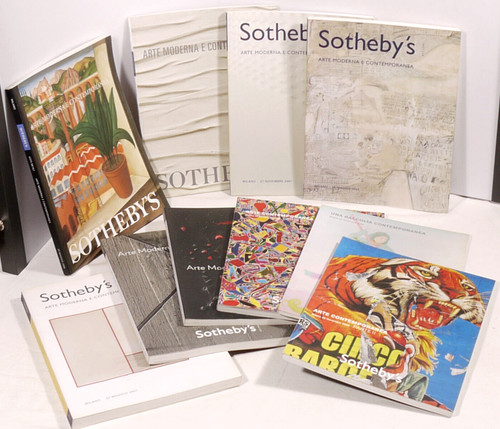 Prl asta sotheby catalogo - asta,