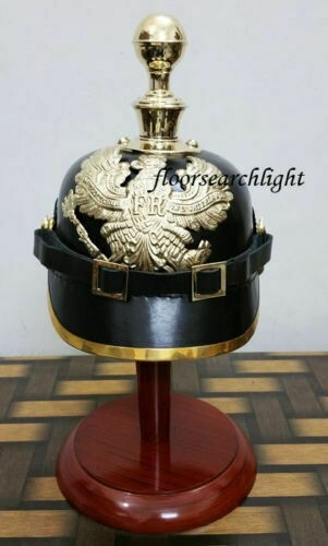Elmetto pickelhaube tedesco - elmetto,