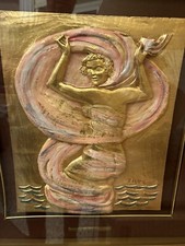 bassorilievo Salvatore Fiume