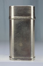 Cartier Les Must de Cartier Accendino "Godron" N°115611 Swiss Made 1970s