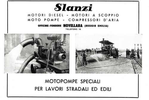 Pubblicita 1940 slanzi - pubblicita',