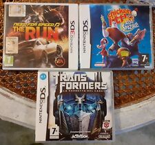 giochi nintendo DS e 3DS usati