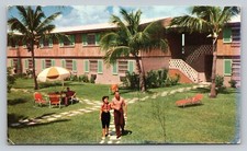 Cartolina The Key Wester Motel