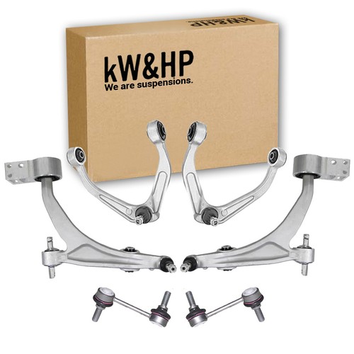 Kit bracci biellette testine - kit,