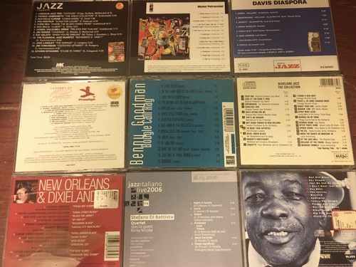 Originali musica jazz - 9,