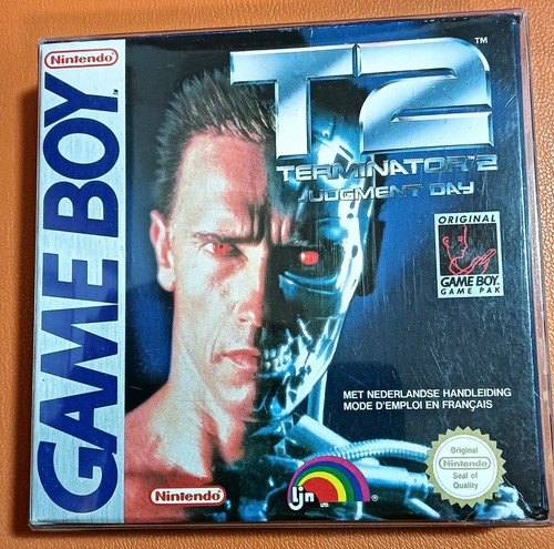 Terminator judgement day - terminator,