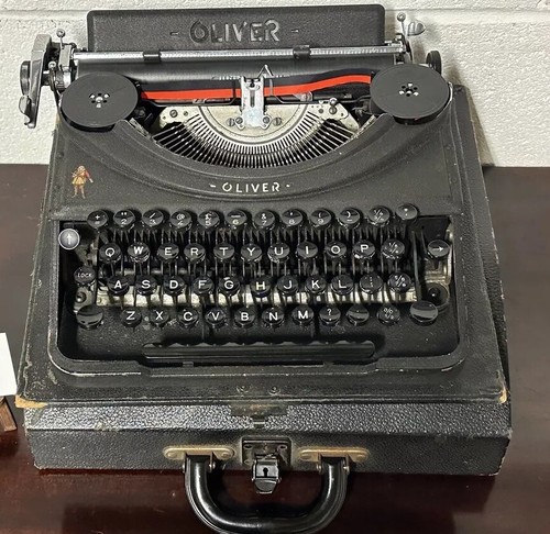Vintage circa 1950 oliver - circa, 1950’s