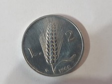 Repubblica Italiana 2 Lire