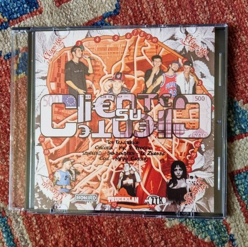 Chicoria cliente cd - cliente,