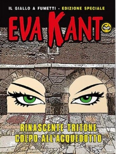 Diabolik eva albetto ediz - eva,