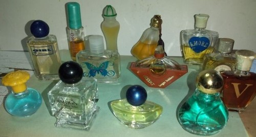 Lotto mignon profumi con - lotto,