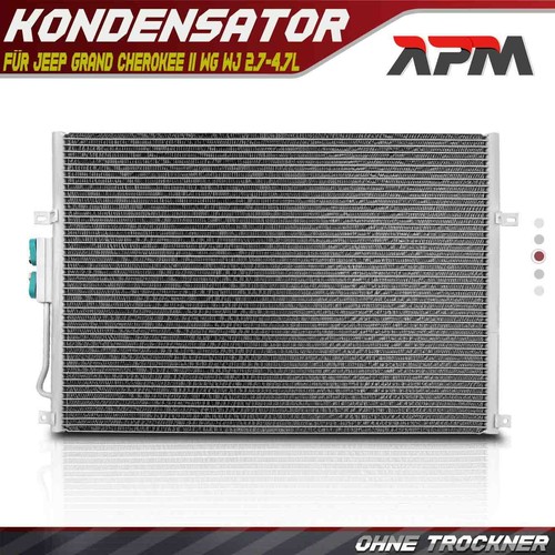 Condensatore climatizzatore - condensatore,