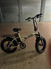 Nilox Urban X8 SE - Bici Elettrica Pieghevole