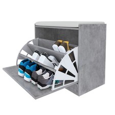 Scarpiera panca portascarpe da