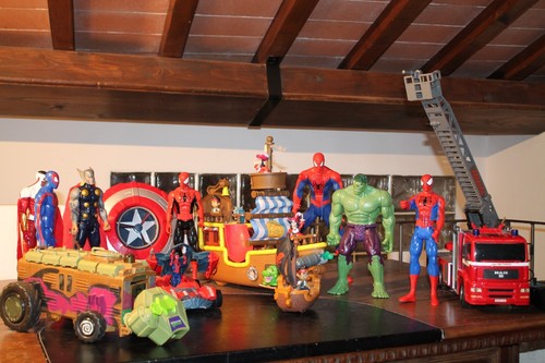 Avengers altri giochi idea - avengers,