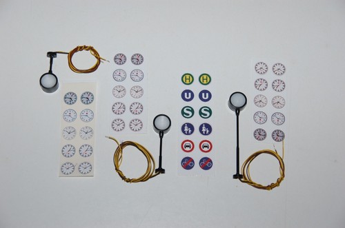 Beli beco orologio terra - h0, da