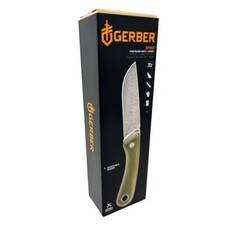 Gerber spine fixed - fixed, blade