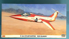 Hasegawa F-104 STARFIGHTER