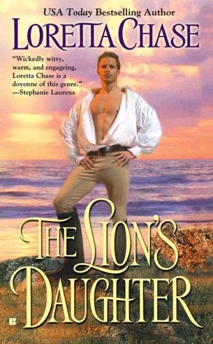 The lion daughter berkley - lion's, (berkley