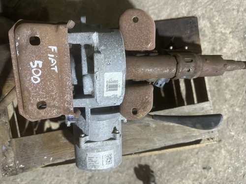 Piantone sterzo elettrico - piantone,