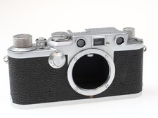 Leica iiif iii fotocamera - leica,