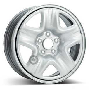 Ruota alcar acciaio 9312 - alcar,