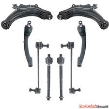 KIT TIRANTERIA 8 PEZZI RENAULT MEGANE II Tre volumi (LM0/1_) 1.5 dCi (LM02, LM13