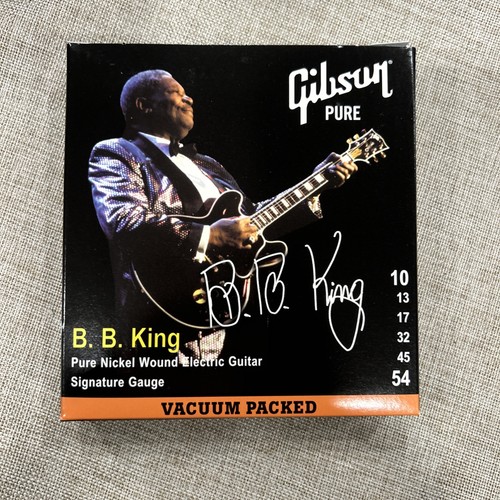 Gibson king guitar - b.,