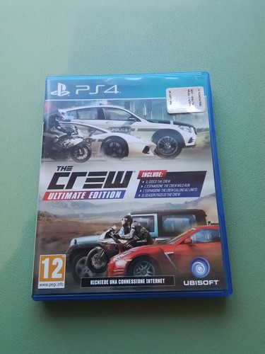The crew ultimate edition - the,