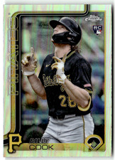 2025 Topps Chrome MLB n. 273