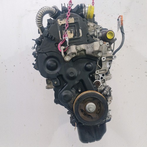 Motore tipo 9h02 - 9h02, citroen