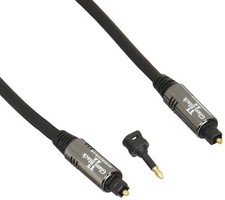 AUDIOTRAK Vetro Nero 2 Plus 1m